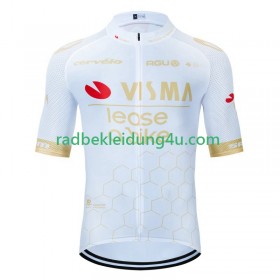 Radtrikot kurzarm Visma Lease A Bike 2024 N002